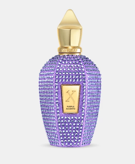 Eau de Parfum Xerjoff Purple Accento, 100ml