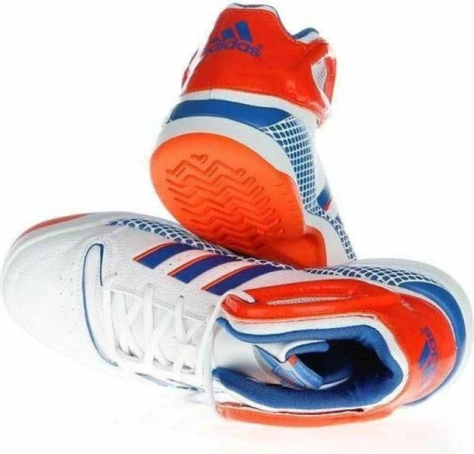 Atlete basketbolli adidas, meshkuj [Madhësia: 41 1/3]