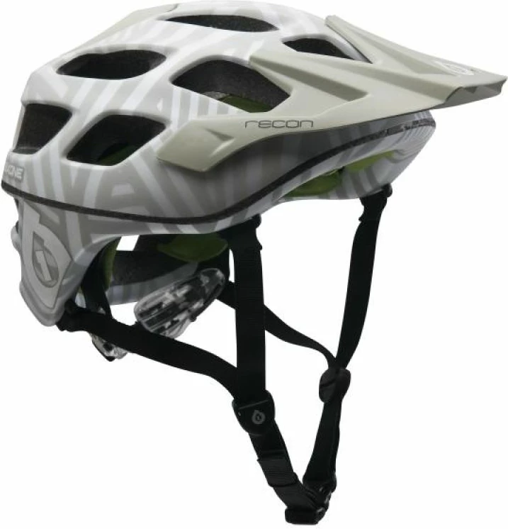 Aksesor helmete 661 për biçikletë, gri