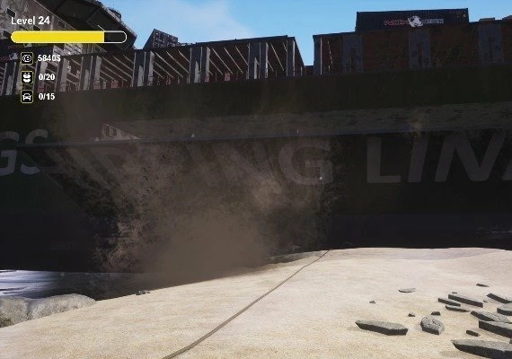 Ship Graveyard Simulator Global