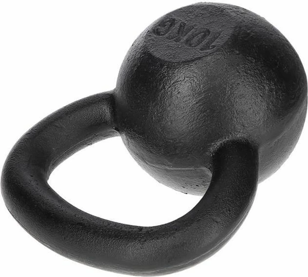 Kettlebell HMS, 10 kg, i zi