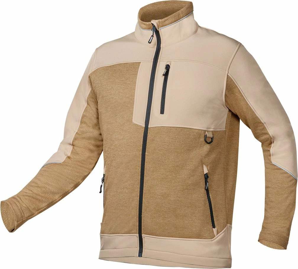 Duks pune softshell Neo OUTDOOR XXL, bezhë