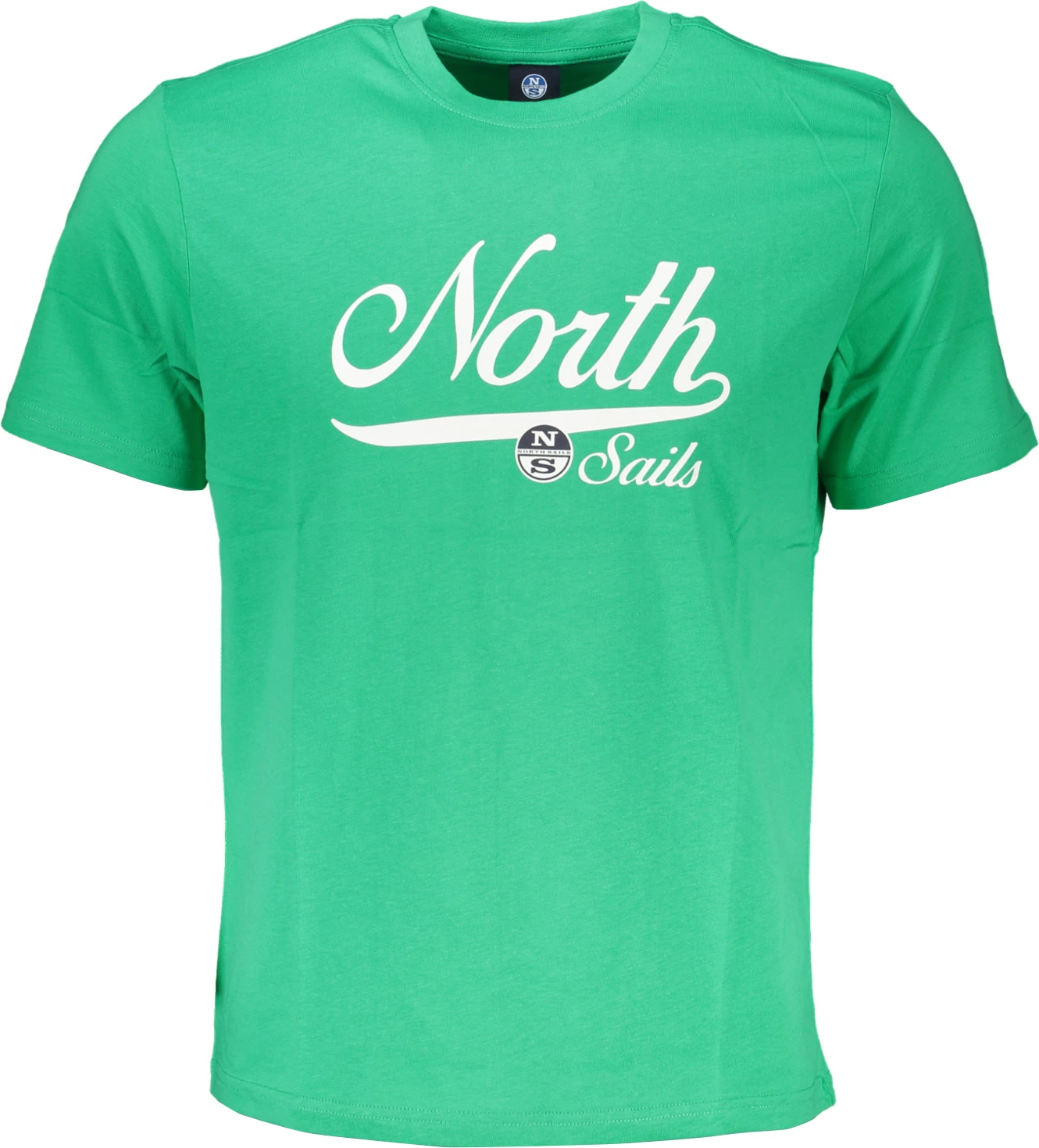 Maicë për meshkuj NORTH SAILS, e gjelbër