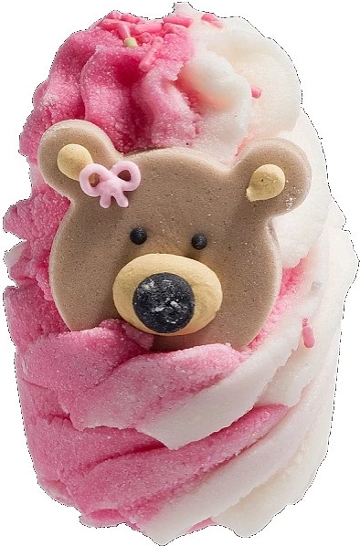 Kek për banjo Bomb Cosmetics Teddy Bears Picnic Bath Mallow 50g