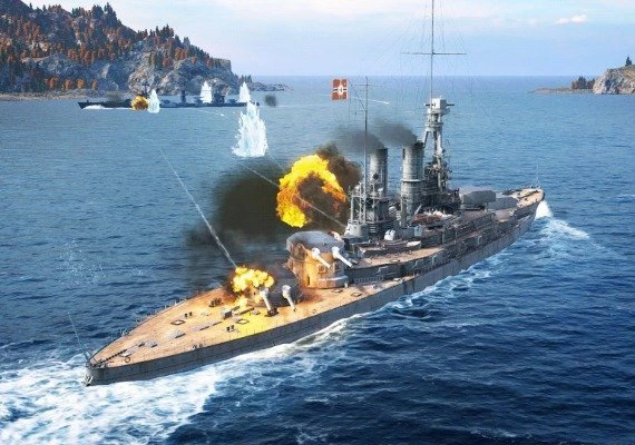 World of Warships - Bonus Pack  DLC EN Global