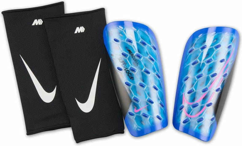 Mbrojtëse kërcinjsh Nike Mercurial Lite SuperLock DN3609-458