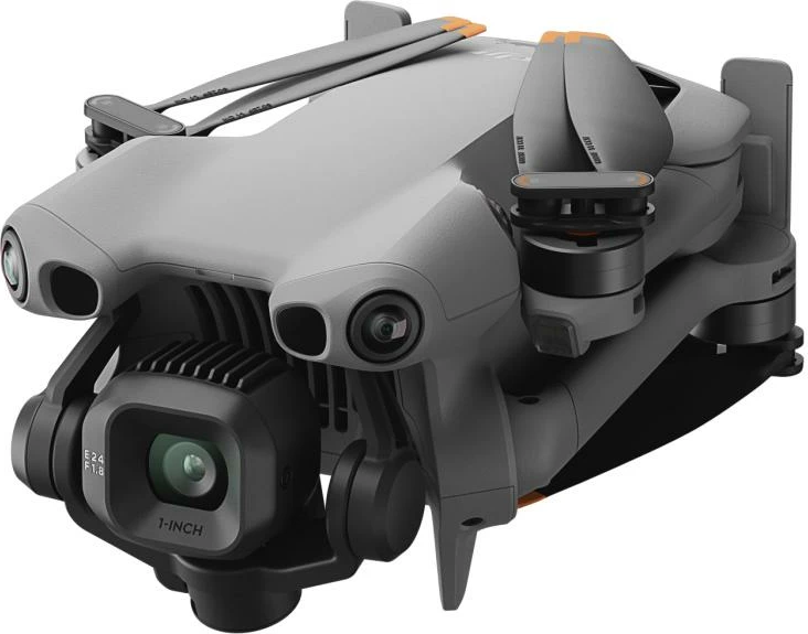 Drone, DJI, Mini 5 Pro RC-N3 (CP.MA.00000838.04), gri