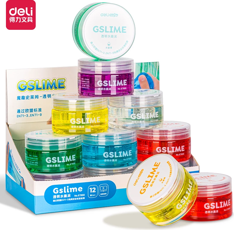 DELI SLIME 67866 1/12