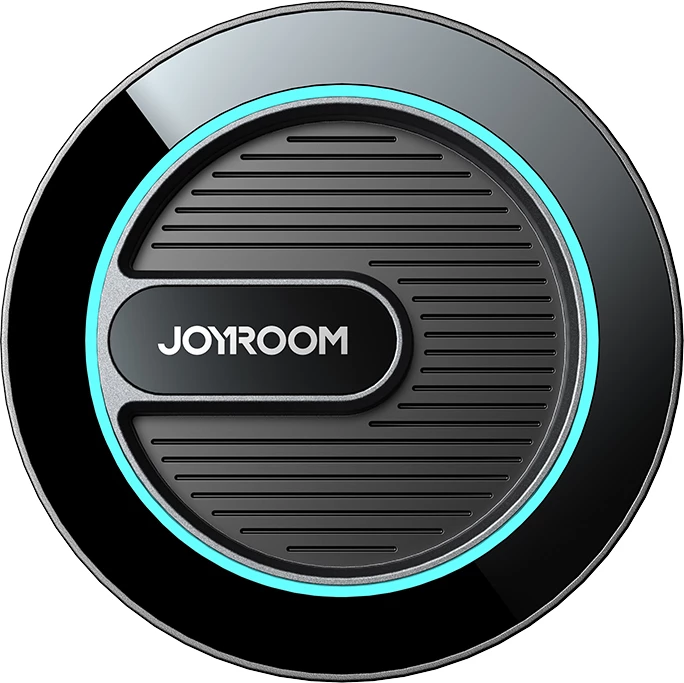 Mbajtës magnetik telefoni Joyroom JR-ZS366 për pult makine, i zi
