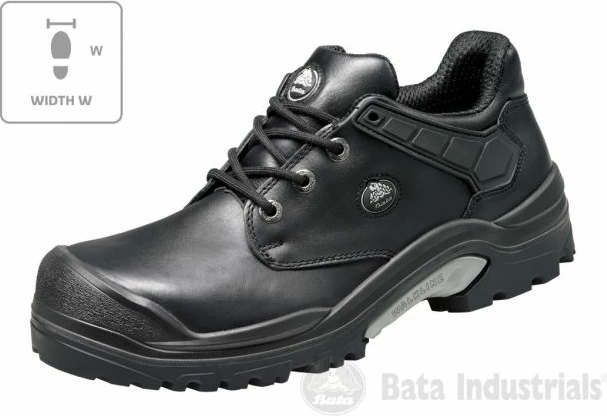 Këpucë pune unisex Bata Industrials, të zeza