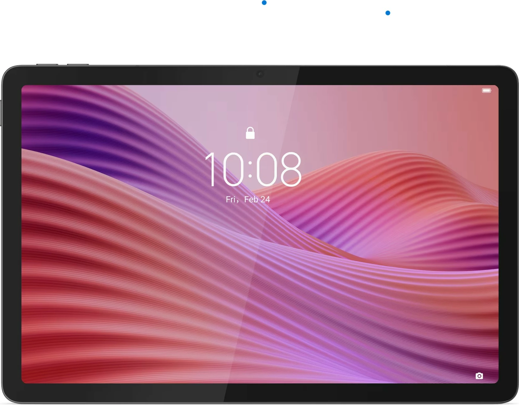 Tablet Lenovo Tab M10 MediaTek, 10.1", 64GB, Full HD, Android 14, i hirtë