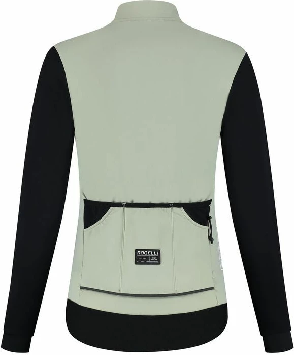 Duks për femra Rogelli, gri-e zezë