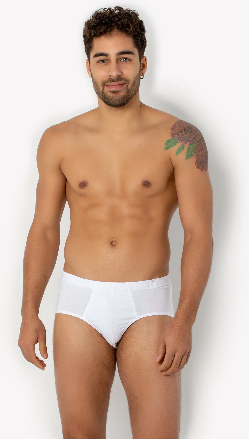 Të brendshme slip Jumeon, të bardha, 001-00K100006