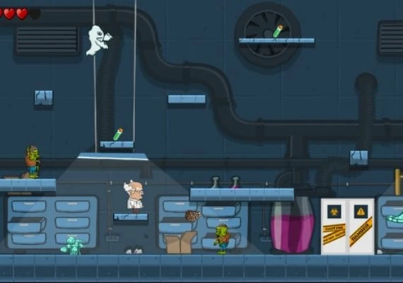 Crazy Scientist EN Global