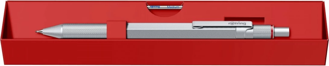 Laps mekanik Rotring 2164109, 0.5 mm, argjendtë