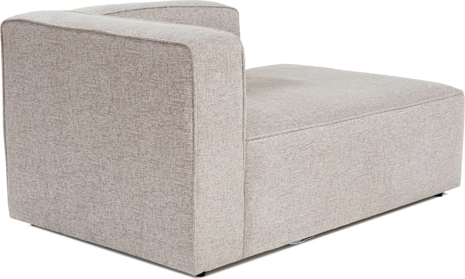 Karrige një vendëshe Atelier del Sofa, More B - M6, ngjyrë moka