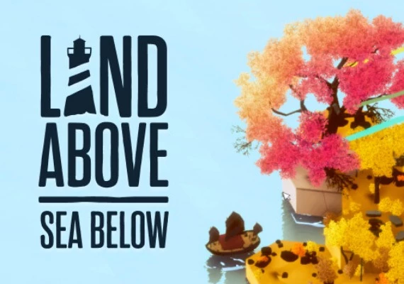 Land Above, Sea Below Global