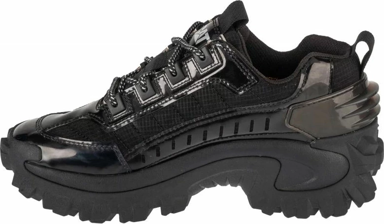 Këpucë për meshkuj Caterpillar, të zeza