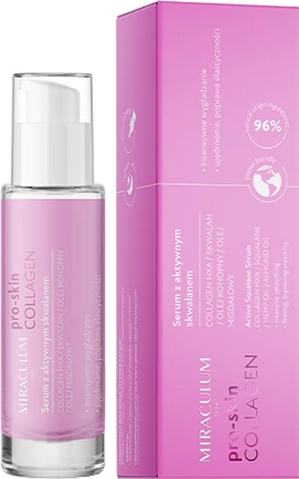 Serum Collagen pro-skin Active Squalane