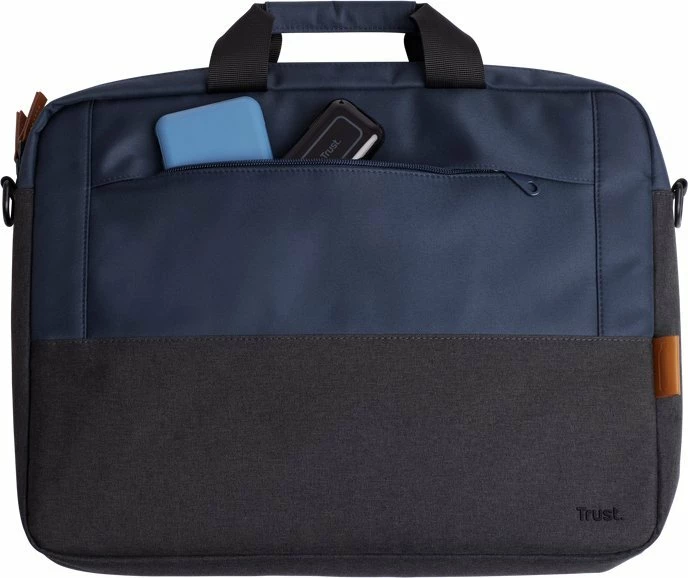 Çantë laptopi Trust Lisboa 16", blu