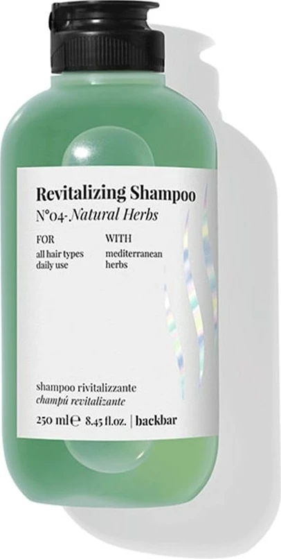 Shampon për femra Farmavita Revitalizing No.4, 250ml