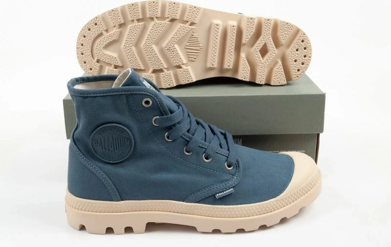 Atlete për meshkuj Palladium Pampa Hi 02352-481-M [Madhësia: 44]