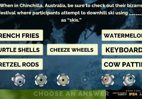 The Jackbox Party Pack 2 EN Global