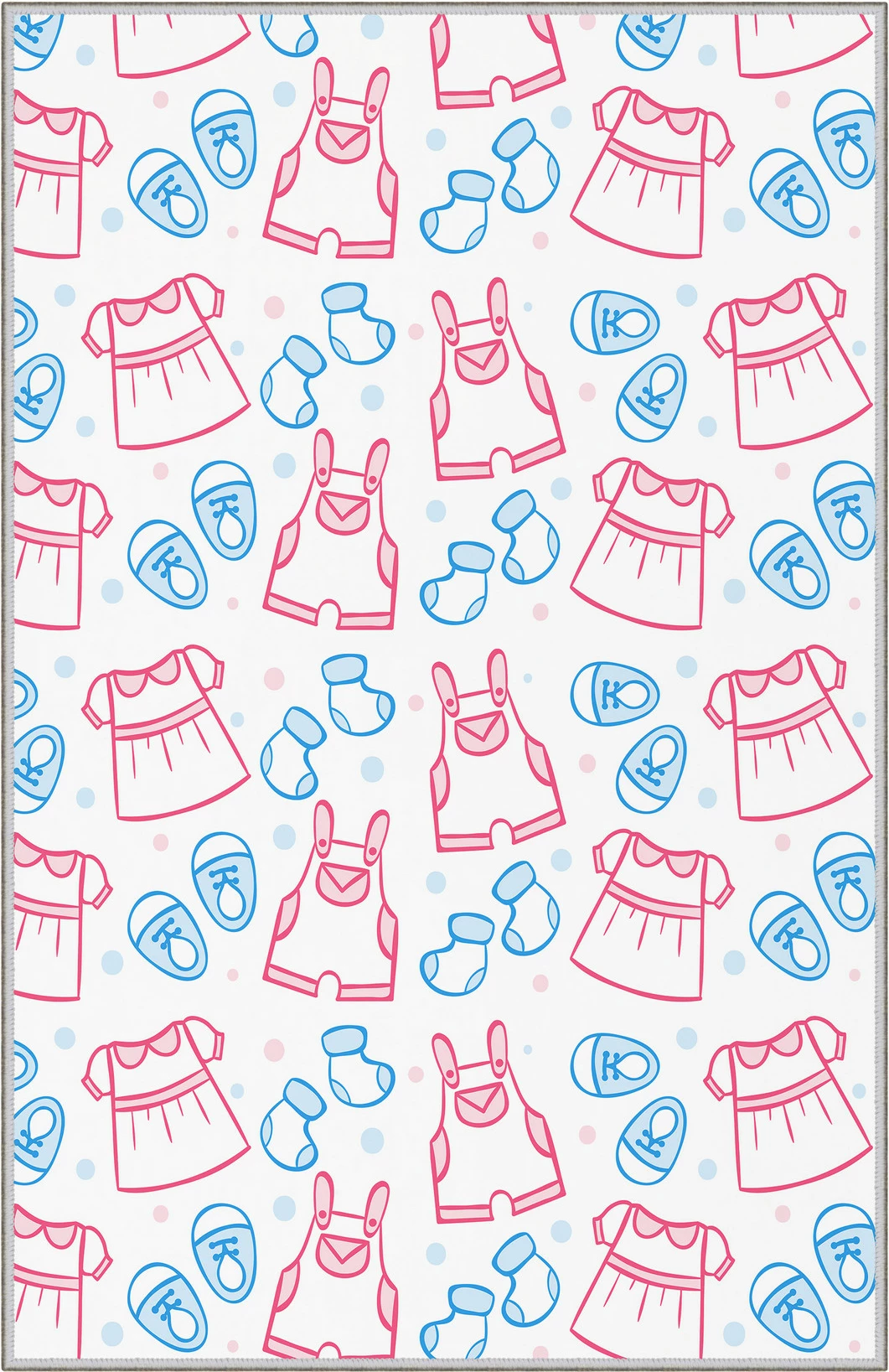 Qilim korridori, shumëngjyrësh, Conceptum Hypnose, WOOKECE121, 80x150cm