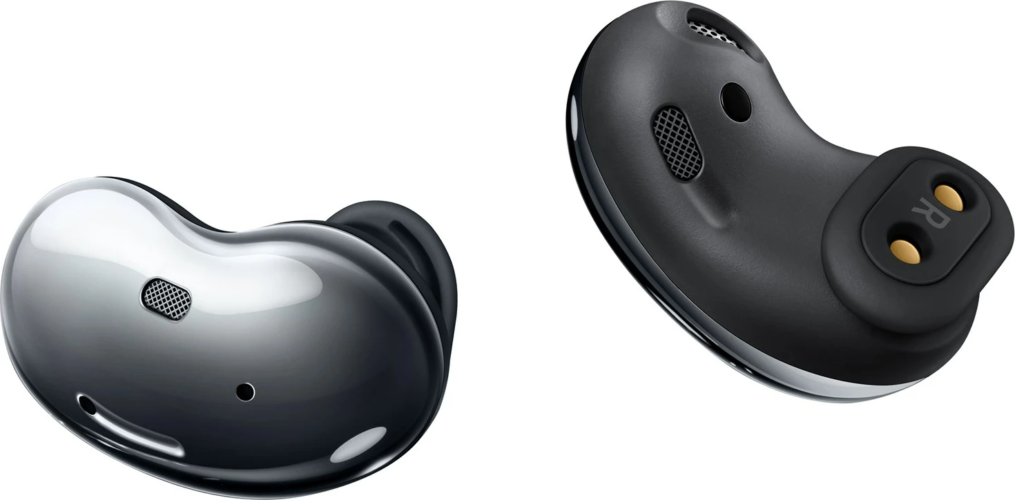 Dëgjuese Samsung Galaxy Buds, të zeza