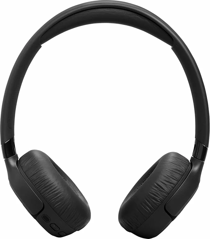 Kufje JBL Tune 680NC me Bluetooth, ANC, deri 76 orë, të zeza