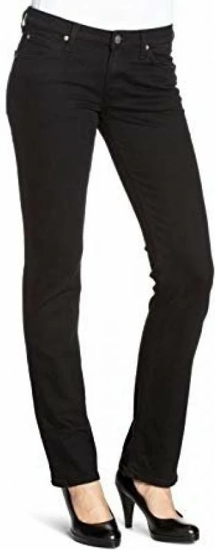 Pantallona xhins Lee femra