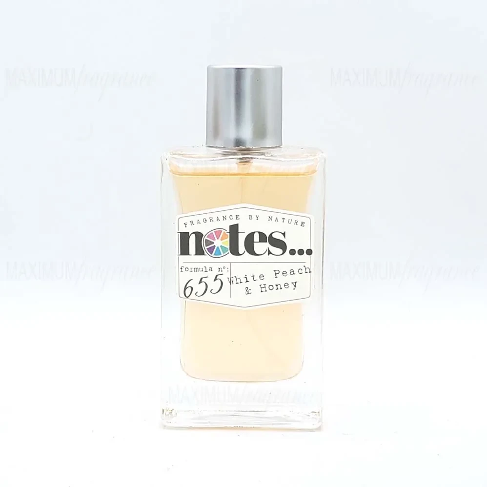 Eau De Parfum Notes 80 Ml , 655 White Peach & Honey