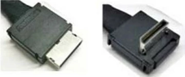 Kabllo OCuLink Intel AXXCBL700CVCR, SFF-8611 në SFF-8611, 0.7 m, e zezë