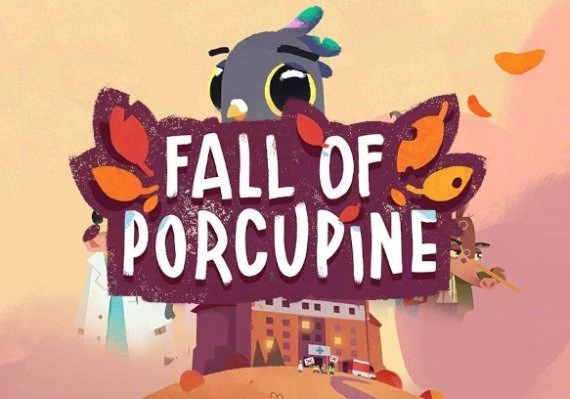 Fall of Porcupine EN/DE/JA/KO/ZH/ES/ZH Global