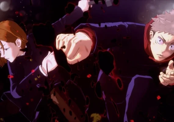Jujutsu Kaisen: Cursed Clash Ultimate Edition Global