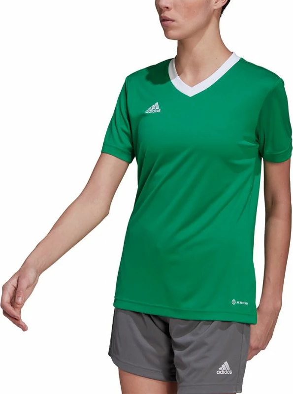 Maicë adidas për femra, e gjelbër [Madhësia: S]
