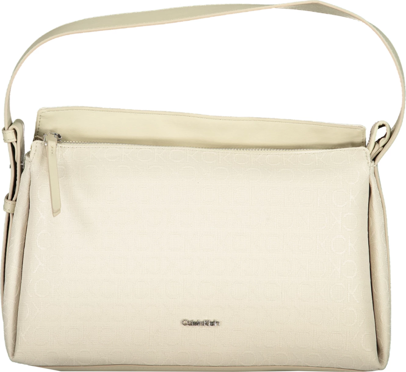 Çantë për femra CALVIN KLEIN, bezhë