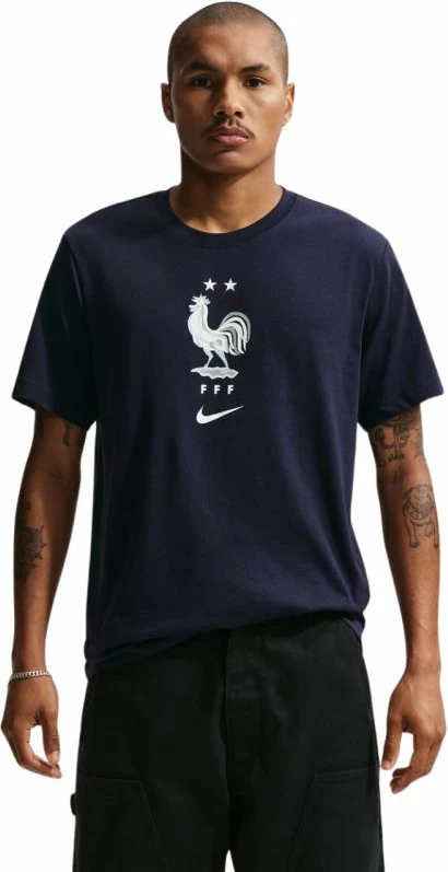 Maicë meshkuj Nike FFF Soccer IH2181 498, navy blue