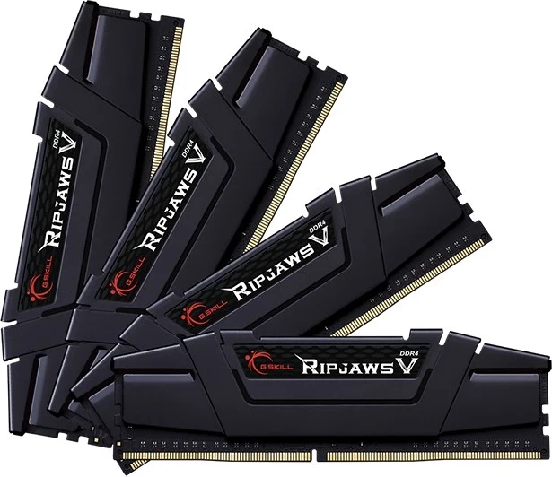 RAM memorie G.Skill Ripjaws V, 64GB DDR4, 3600 MHz