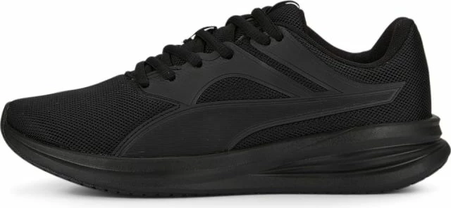 Atlete për djem Puma, të zezë