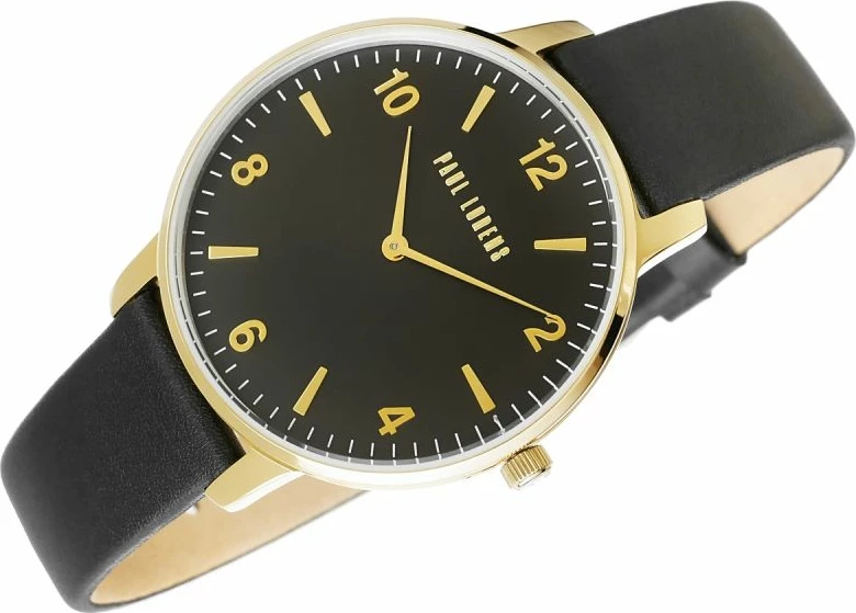 Orë dore për femra Paul Lorens, e zezë