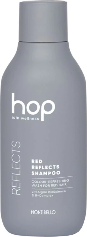 Shampon për femra Montibello Hop Red Reflects, 300ml