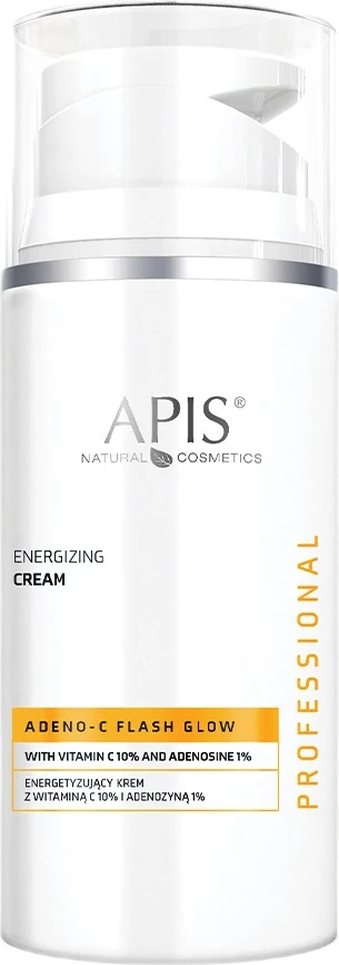 Krem fytyre për femra APIS Adeno-C Flash Glow Energizing Cream 100ml