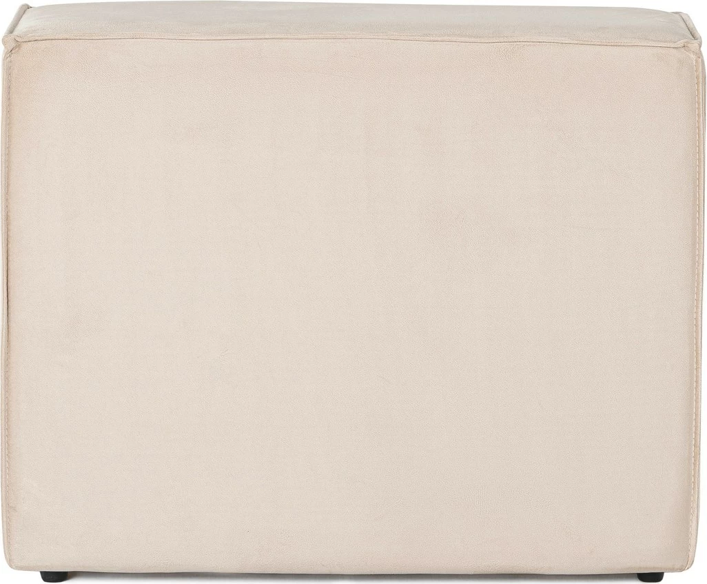 Karrige një vendëshe Lora O1, ngjyrë krem