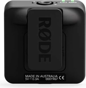 Sistem mikrofonash wireless RODE Wireless ME, 2-kanalësh