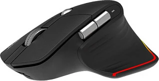 Maus pa kabllo Acer Easy Fit, 4000 DPI, 6 taste, Bluetooth 5.0/2.4GHz, USB-C, i zi