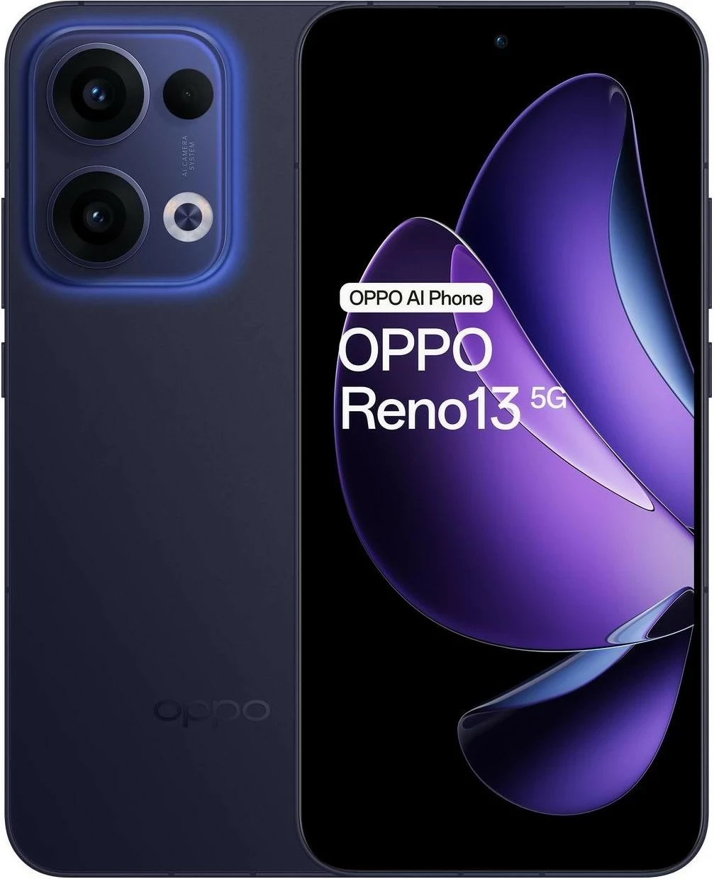 Celular OPPO Reno 13 5G 12/256GB, ngjyrë granat