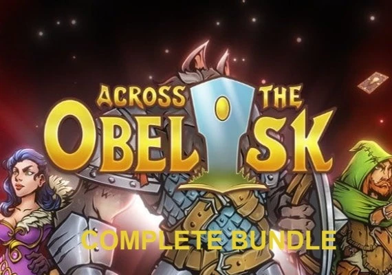 Across The Obelisk - Complete Bundle 2024 EN/ZH/ES Global