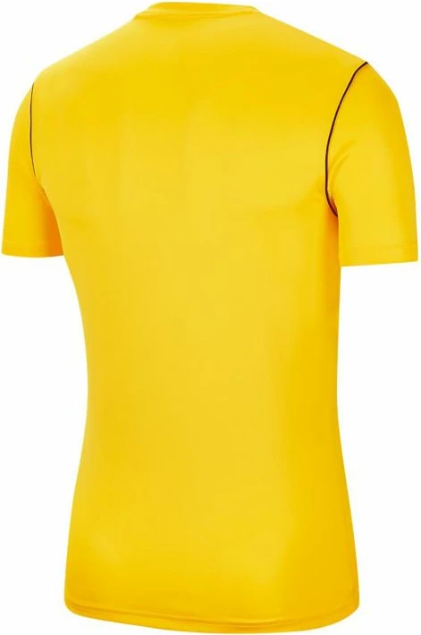 Fanellë futbolli për fëmijë Nike, e verdhë