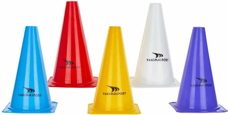 Kënaqet stërvitore Yakimasport 100698 pa vrima, portokalli